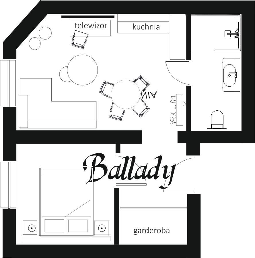 Dk Premium Ballady I Romanse Olsztyn  Luaran gambar